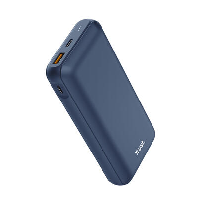 powerbank-universal-trust-25034-redoh-20000mah-color-azul18w-carga-rapida-2xusb-c-1xusb-a