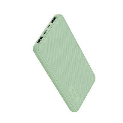 powerbank-universal-trust-urban-primo-eco-10000-ultrafina-25028-verde-10000mah-2-x-usb-a-1-usb-c