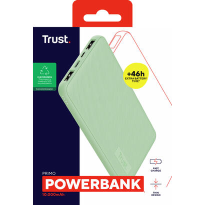 powerbank-universal-trust-urban-primo-eco-10000-ultrafina-25028-verde-10000mah-2-x-usb-a-1-usb-c