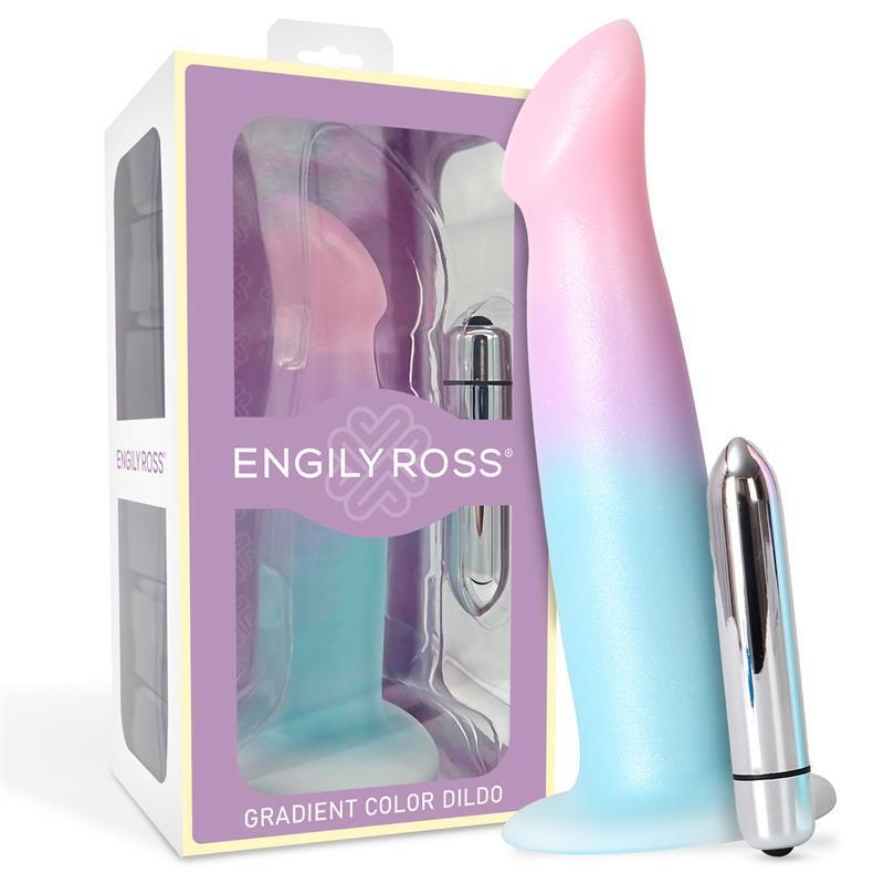 dildo-con-vibracion-silicona-liquida-color-degradado-y-ventosa-17-cm dildo-con-vibracion-silicona-liquida-color-degradado-y-ventosa-17-cm
