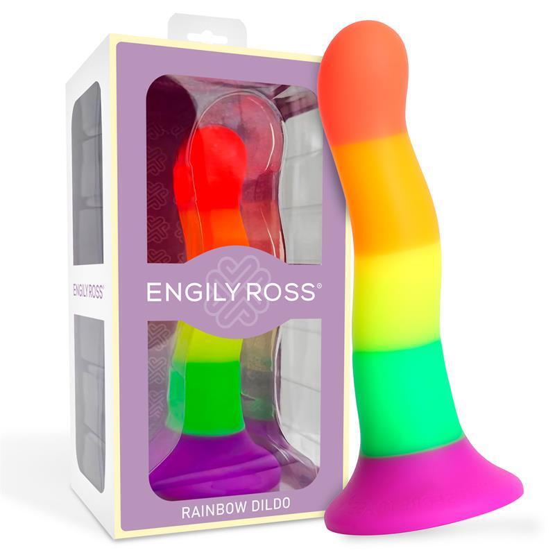 dildo-silicona-liquida-color-arcoiris-18-cm dildo-silicona-liquida-color-arcoiris-18-cm