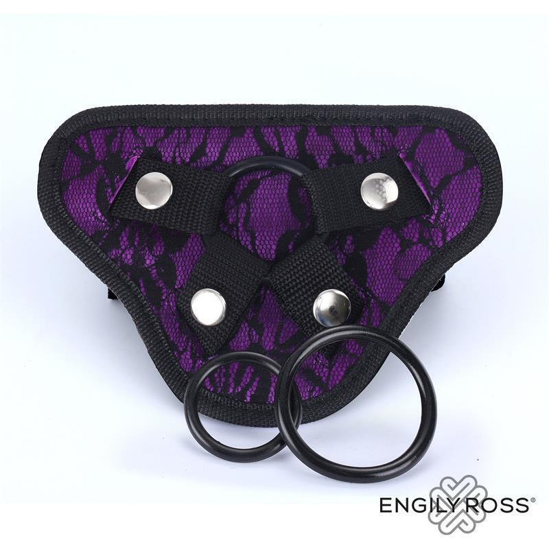 miley-arnes-universal-ajustable-3-anillo-de-silicona-purpura miley-arnes-universal-ajustable-3-anillo-de-silicona-purpura
