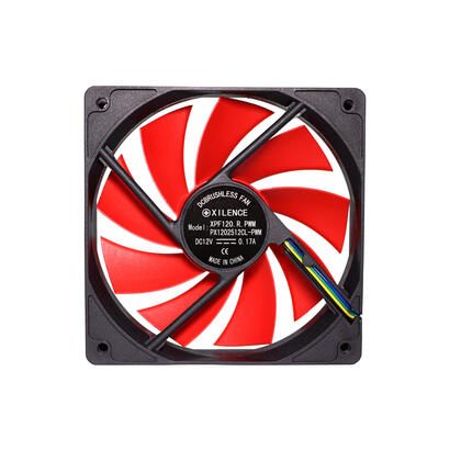 xilence-xpf120rpwm-ventilador-para-ordenador-12-cm-negro-rojo