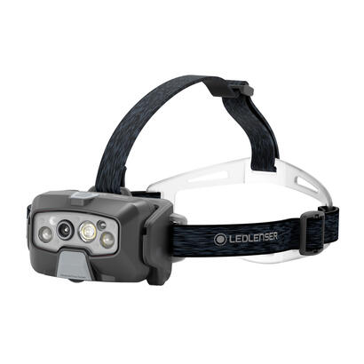 linterna-frontal-led-ledlenser-hf8r-core-black