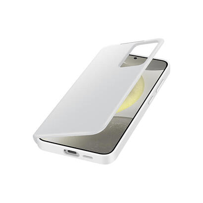 funda-samsung-smart-view-wallet-para-galaxy-s24-blanco