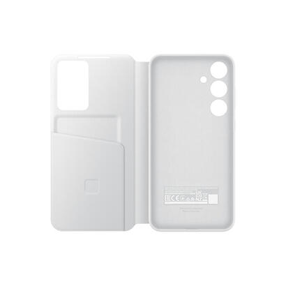 funda-samsung-smart-view-wallet-para-galaxy-s24-blanco