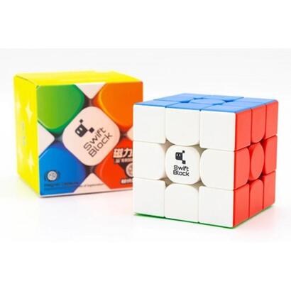 cubo-de-rubik-gan-swift-block-355s-magnetico-3x3