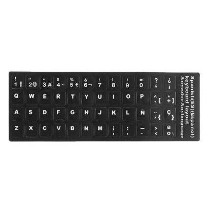 pegatinas-teclado-espanol-negro
