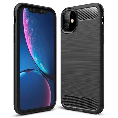 funda-carbon-ultra-iphone-11-negro