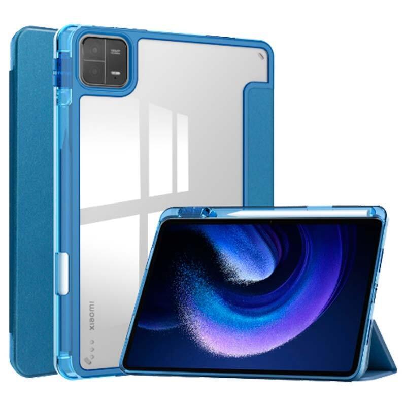 funda-crystal-xiaomi-pad-6-compatible-azul