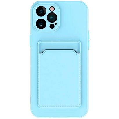 funda-de-silicona-apple-iphone-14-pro-azul-claro-con-cartera