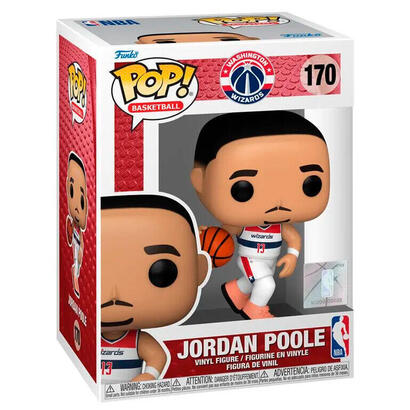 figura-pop-nba-washington-wizard-jordan-poole