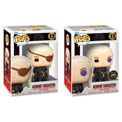 pack-de-6-unidades-figura-pop-house-of-the-dragon-aemond-targaryen-5-1-chase