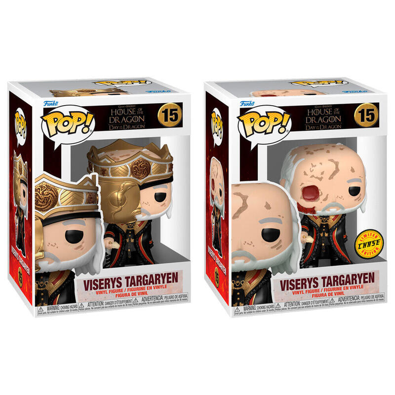 pack-de-6-unidades-figura-pop-house-of-the-dragon-viserys-targaryen-5-1-chase