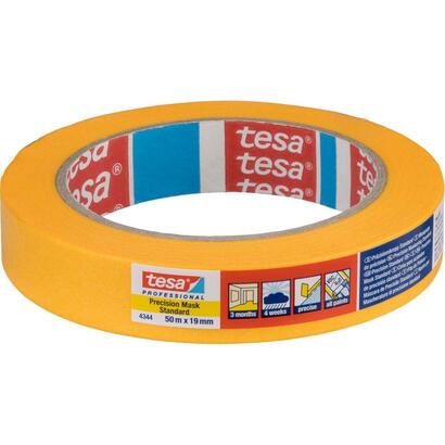 tesa-masking-tape-50m-x-10mm-standprec-yellow-04344