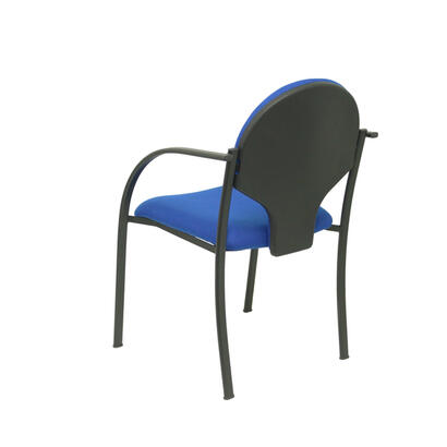 pack-2-sillas-hellin-chasis-negro-bali-azul
