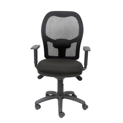 silla-jorquera-malla-negra-asiento-bali-negro