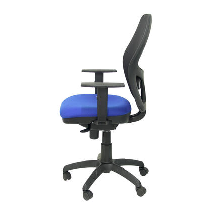 silla-jorquera-malla-negra-asiento-bali-azul