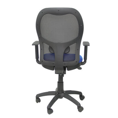 silla-jorquera-malla-negra-asiento-bali-azul