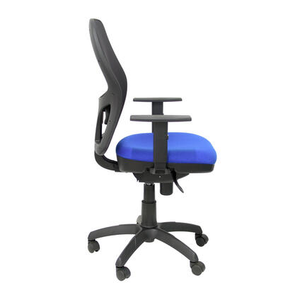 silla-jorquera-malla-negra-asiento-bali-azul