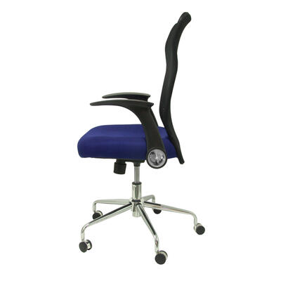 silla-minaya-respaldo-malla-negro-asiento-3d-azul