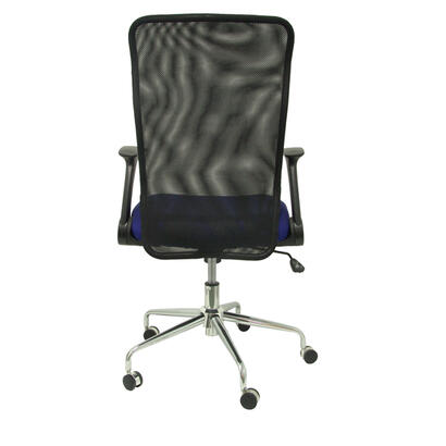 silla-minaya-respaldo-malla-negro-asiento-3d-azul