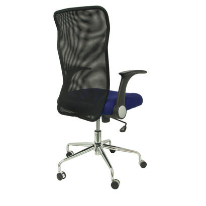 silla-minaya-respaldo-malla-negro-asiento-3d-azul