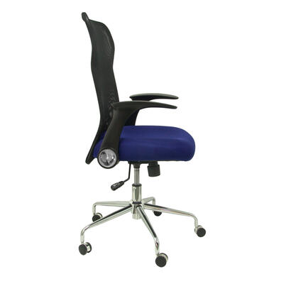 silla-minaya-respaldo-malla-negro-asiento-3d-azul