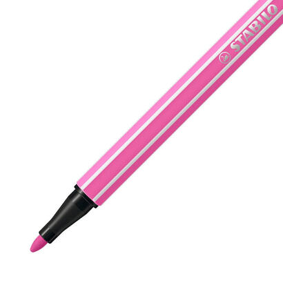 stabilo-pen-68-rotulador-rosa-fluorescente-10u-
