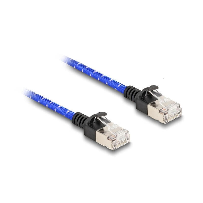 delock-80378-rj45-cable-de-red-trenzado-cat6a-uftp-slim-2-m-azul
