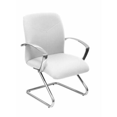 piqueras-y-crespo-sillon-confidente-caudete-patin-chasis-cromado-tejido-bali-blanco