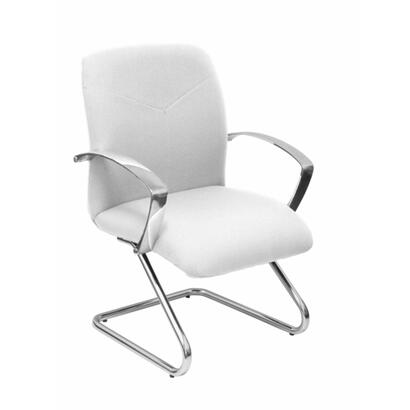 piqueras-y-crespo-sillon-confidente-caudete-patin-chasis-cromado-tejido-bali-blanco