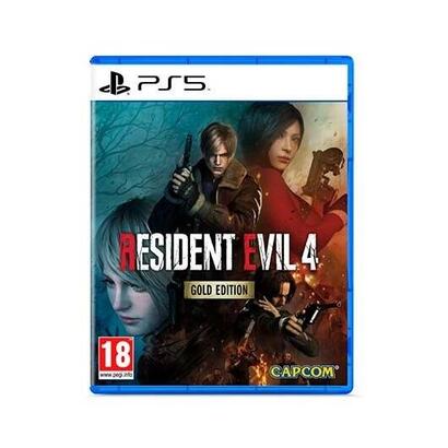 juego-sony-ps5-resident-evil-4-gold-edition