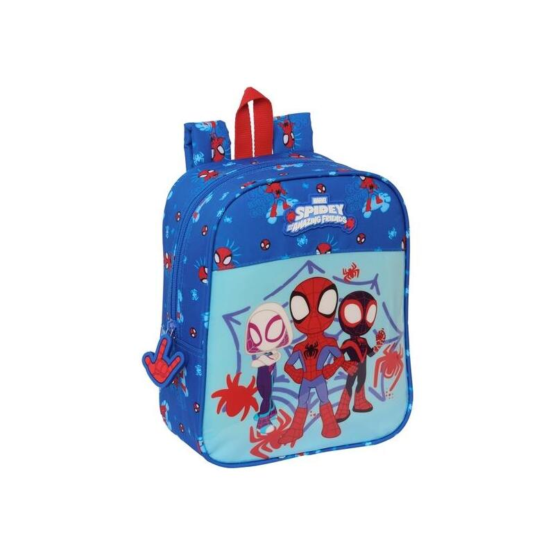 mochila-guarderia-adaptcarro-spidey