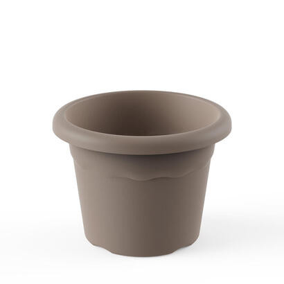 pack-de-4-unidades-maceta-redonda-medida-de-22cm-color-taupe-7322-tau-plastiken