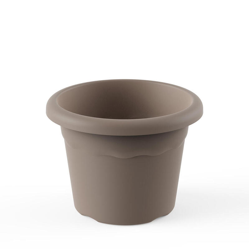 pack-de-4-unidades-maceta-redonda-medida-de-22cm-color-taupe-7322-tau-plastiken