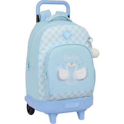 mochila-gde-cruedas-compact-extraible-glowlab-cisnes