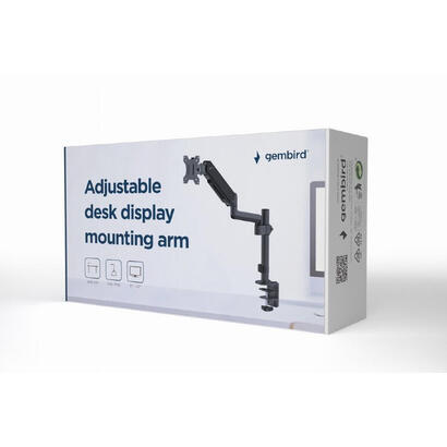 gembird-ma-da1p-01-adjustable-desk-display-mounting-arm-17-32-up-to-9-kg