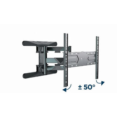 gembird-wm-80st-01-soporte-de-pared-para-tv-de-movimiento-completo-40-80-50-kg