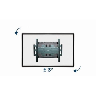 gembird-wm-80st-01-soporte-de-pared-para-tv-de-movimiento-completo-40-80-50-kg