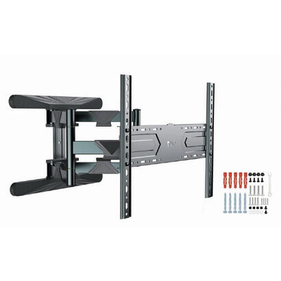 gembird-wm-80st-01-soporte-de-pared-para-tv-de-movimiento-completo-40-80-50-kg