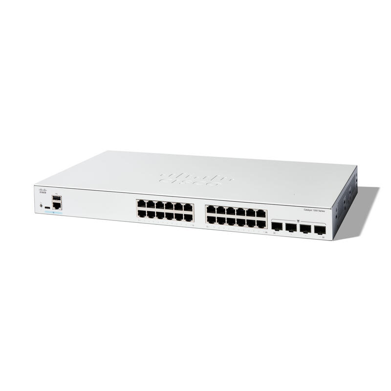 cisco-catalyst-1300-24t-4g-conmutador-l3-gestionado-24-x-101001000base-t-4-x-gigabit-sfp-montaje-en-rack