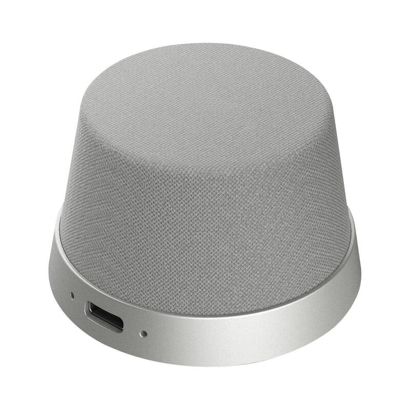 altavoz-4smarts-540702-portableparty-speaker-portatil-estereo-gris-plata-5-w altavoz-4smarts-540702-portableparty-speaker-portatil-estereo-gris-plata-5-w