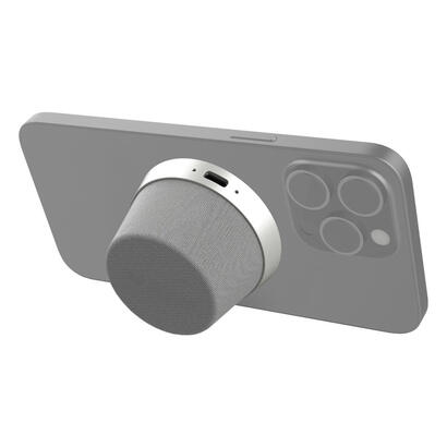 altavoz-4smarts-540702-portableparty-speaker-portatil-estereo-gris-plata-5-w