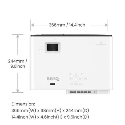 proyector-benq-x500i-de-corto-alcance-2200-lumenes-ansi-dlp-2160p-3840x2160-negro-blanco