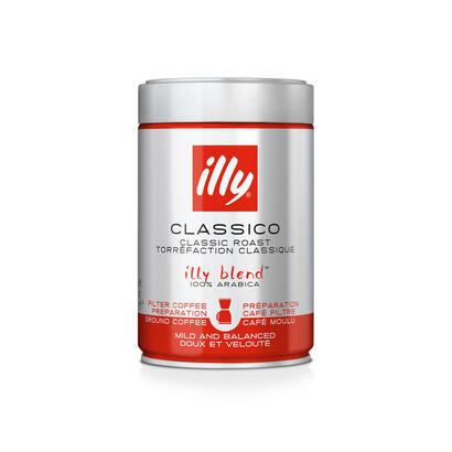 illy-classico-filter-250g-gemahlen