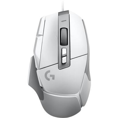 raton-logitech-g502-x-usb-blanco-910-006146