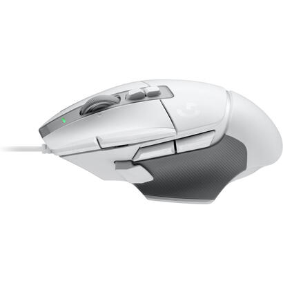 raton-logitech-g502-x-usb-blanco-910-006146