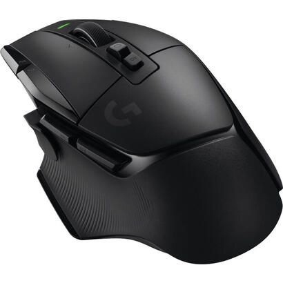 raton-logitech-g502-x-lightspeed-negro-910-006180