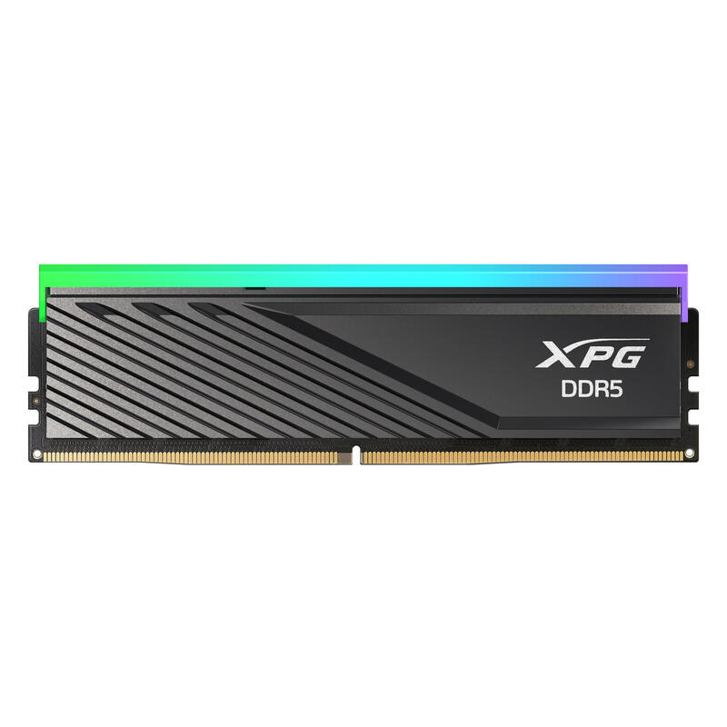 memoria-adata-16-gb-ddr5-6000-1x-16-gb-ram-negro-ax5u6000c3016g-slabrbk-xpg-lancer-blade-rgb-intel-xmp-amd-expo-ax5u6000c3016g-s